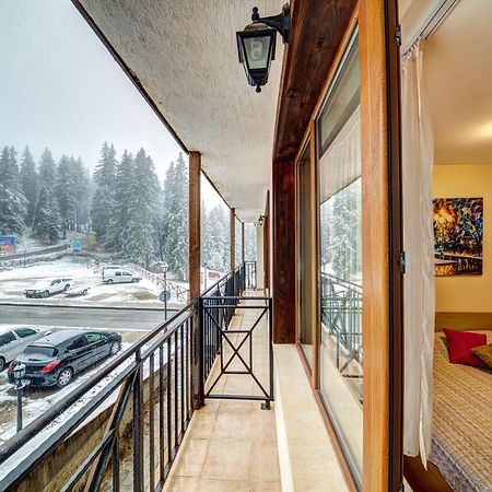 Cozy And Cute 1Bd Apartment In The Castle Complex By Flat Mаnager Pamporovo Esterno foto