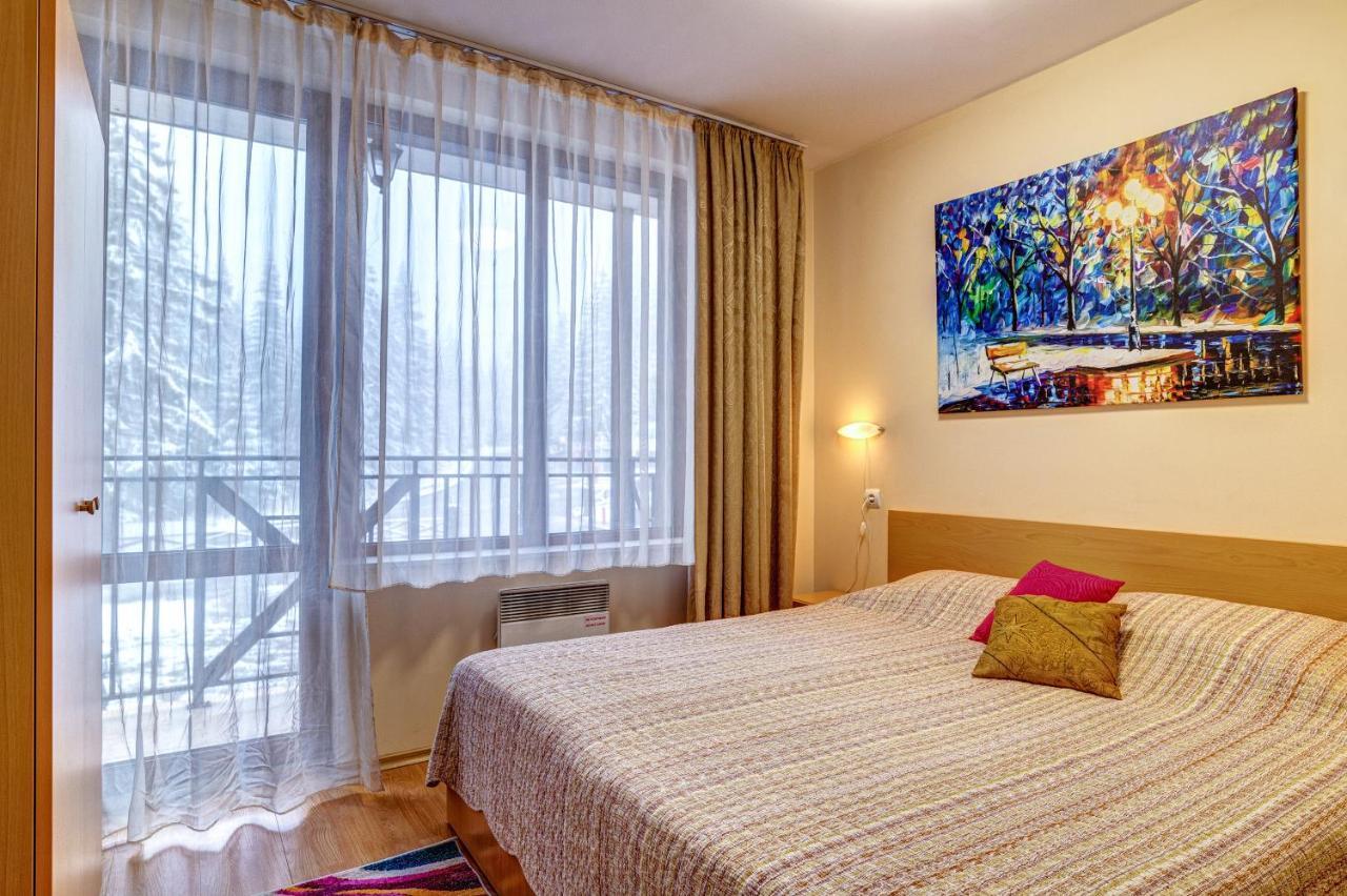 Cozy And Cute 1Bd Apartment In The Castle Complex By Flat Mаnager Pamporovo Esterno foto