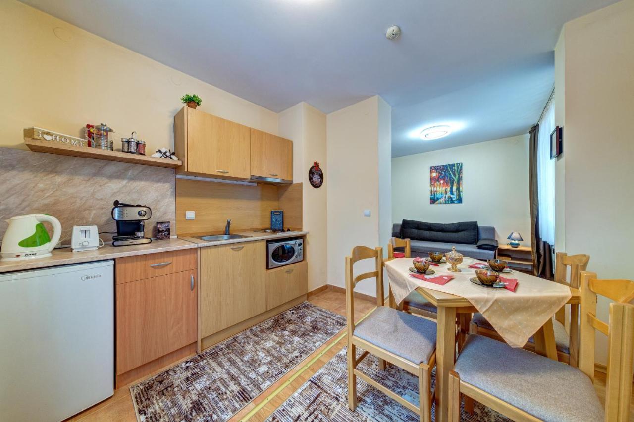 Cozy And Cute 1Bd Apartment In The Castle Complex By Flat Mаnager Pamporovo Esterno foto