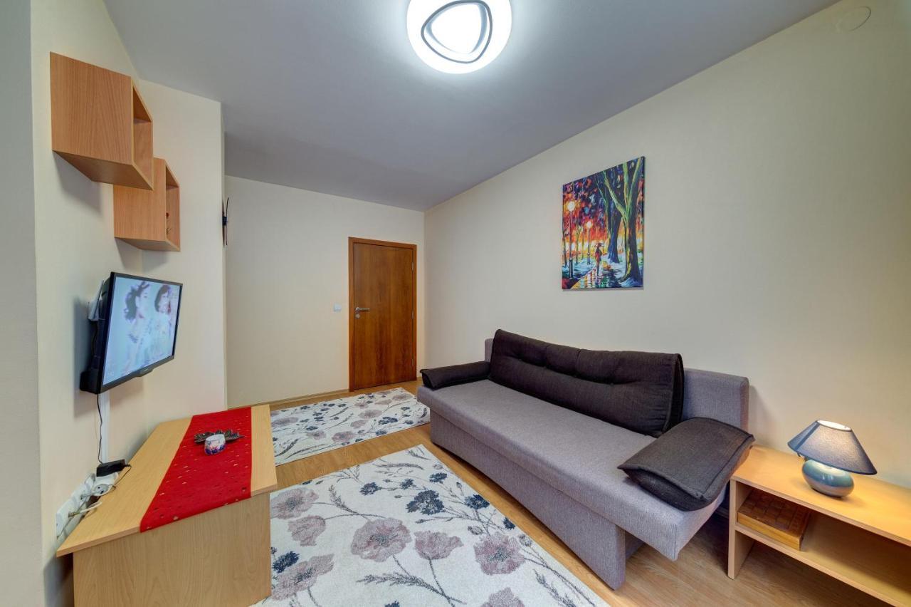 Cozy And Cute 1Bd Apartment In The Castle Complex By Flat Mаnager Pamporovo Esterno foto