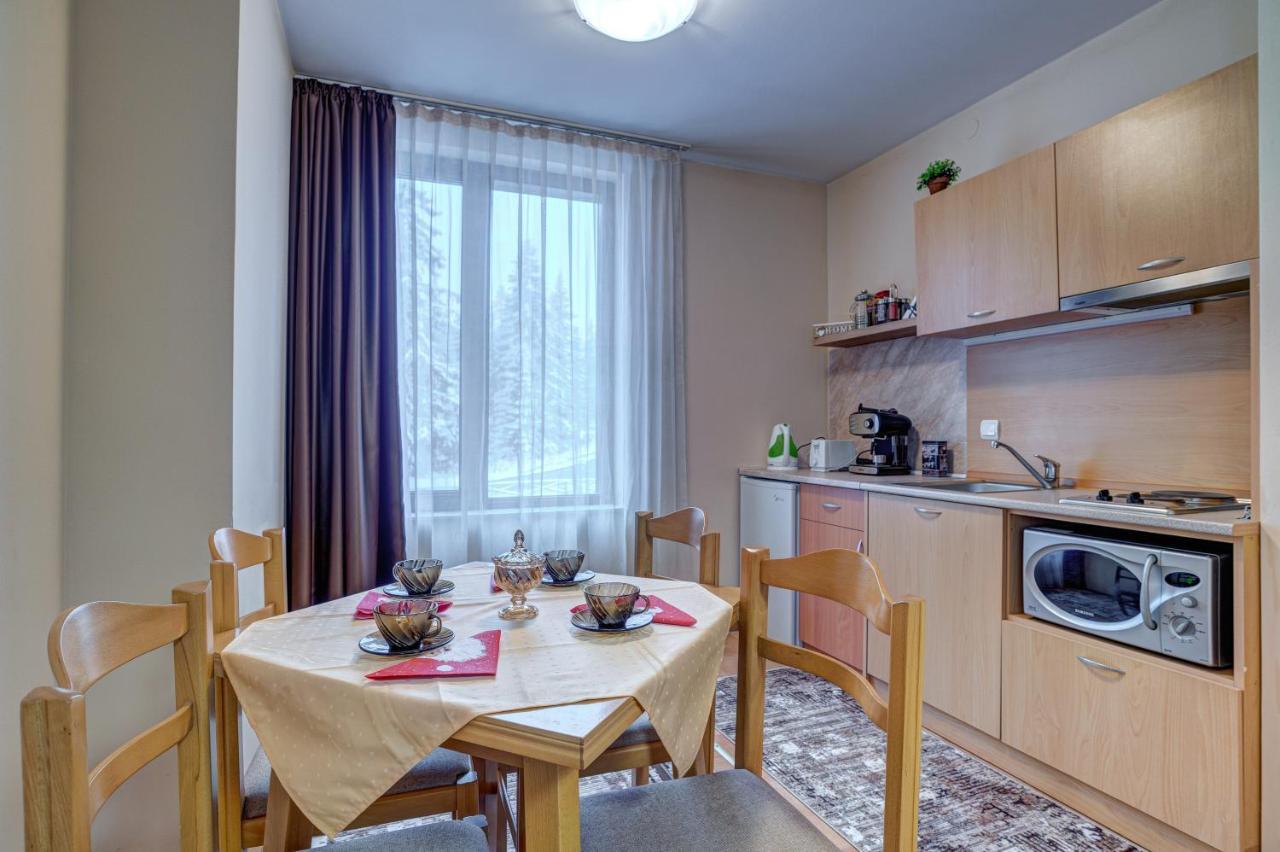Cozy And Cute 1Bd Apartment In The Castle Complex By Flat Mаnager Pamporovo Esterno foto