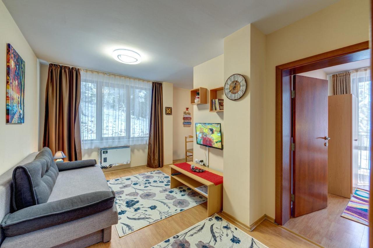 Cozy And Cute 1Bd Apartment In The Castle Complex By Flat Mаnager Pamporovo Esterno foto
