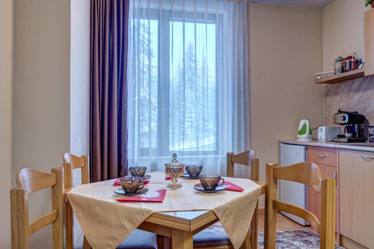 Cozy And Cute 1Bd Apartment In The Castle Complex By Flat Mаnager Pamporovo Esterno foto