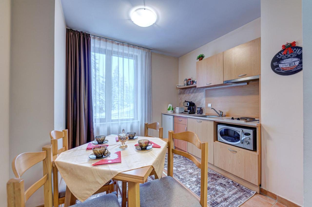 Cozy And Cute 1Bd Apartment In The Castle Complex By Flat Mаnager Pamporovo Esterno foto