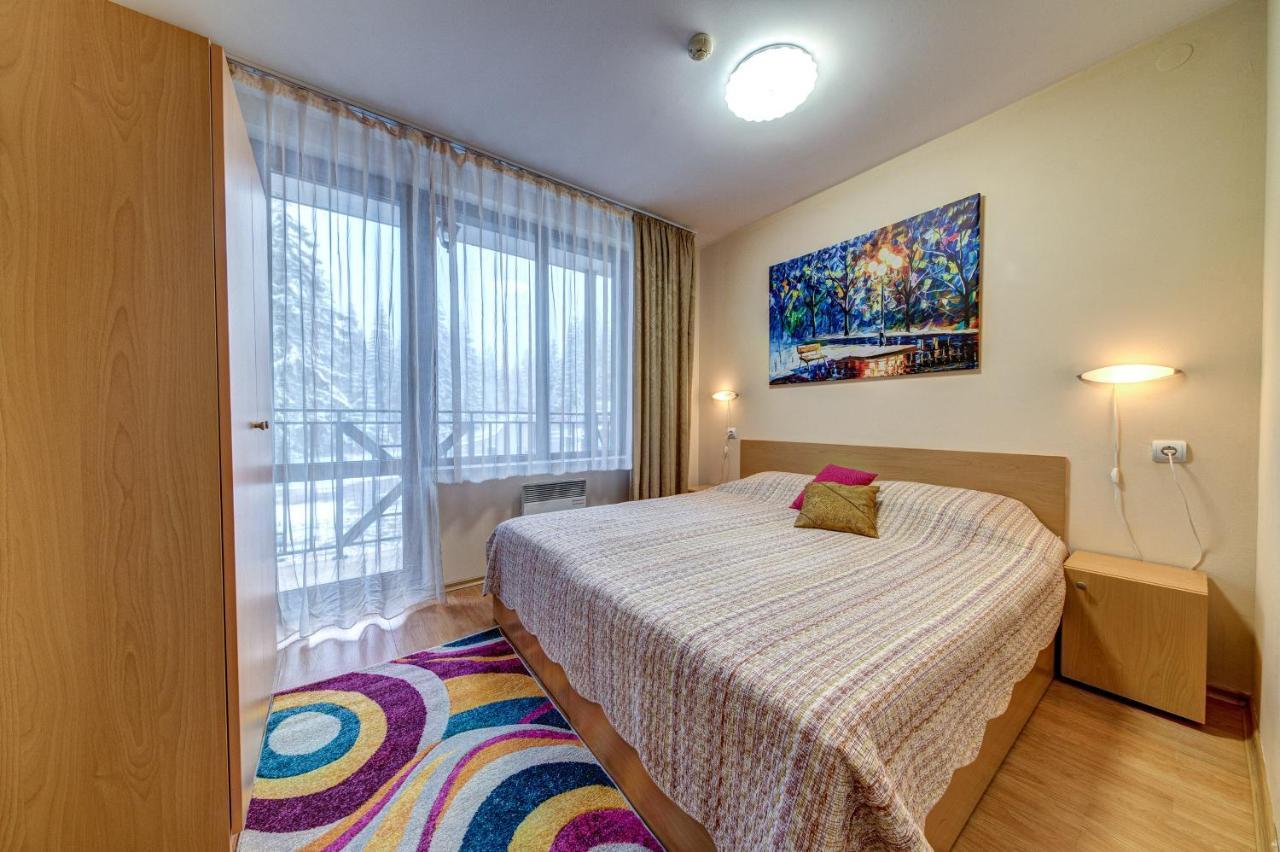 Cozy And Cute 1Bd Apartment In The Castle Complex By Flat Mаnager Pamporovo Esterno foto