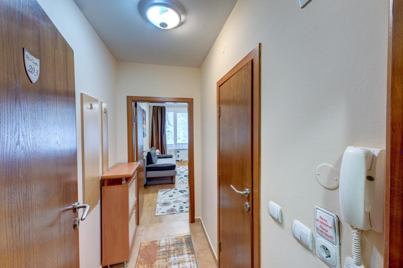 Cozy And Cute 1Bd Apartment In The Castle Complex By Flat Mаnager Pamporovo Esterno foto