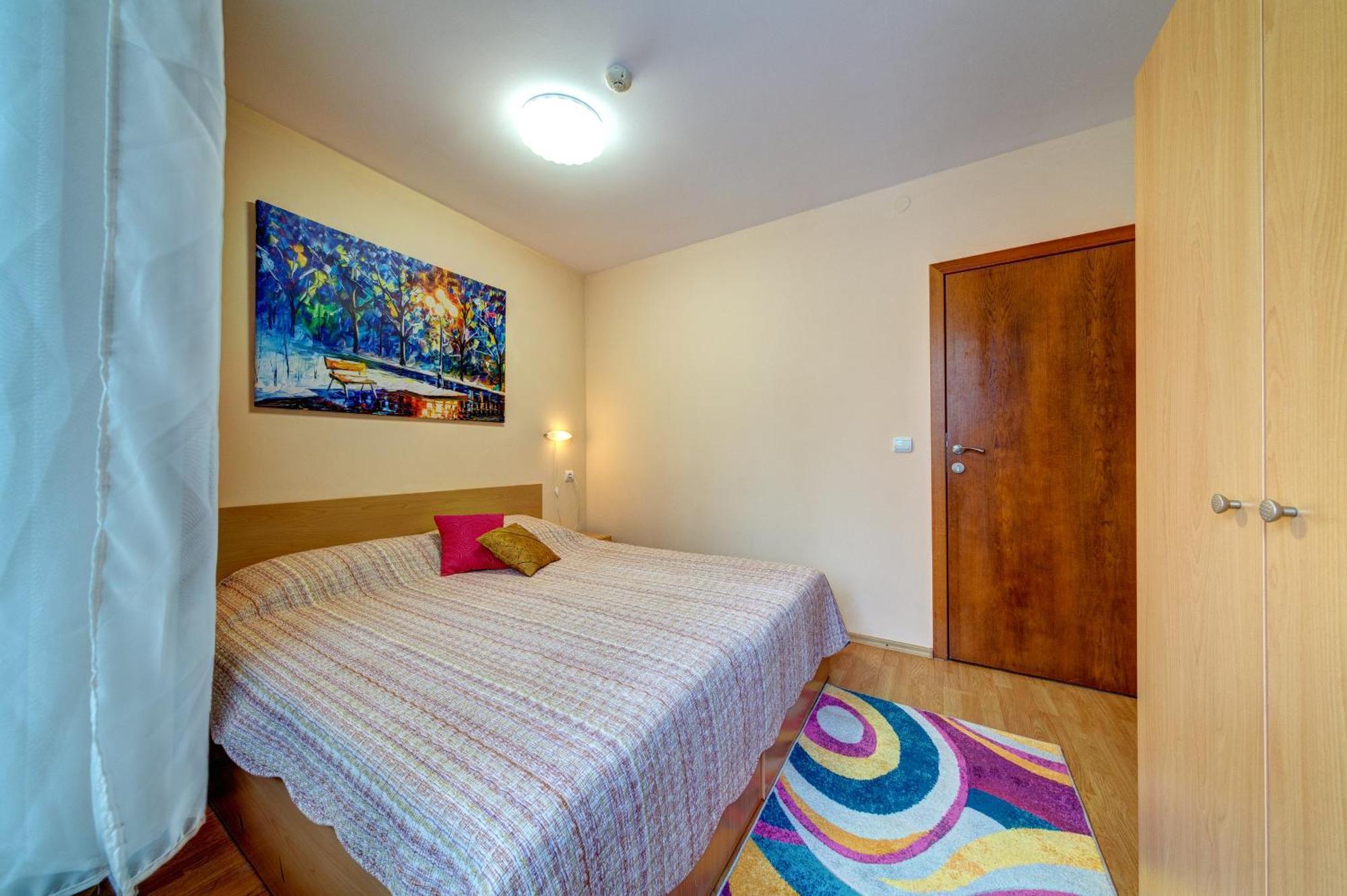 Cozy And Cute 1Bd Apartment In The Castle Complex By Flat Mаnager Pamporovo Esterno foto